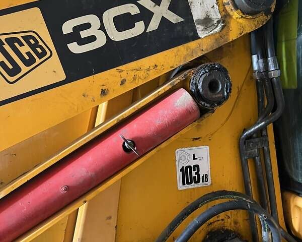 Жовтий ЖЦБ 3ЦКС, об'ємом двигуна 4.4 л та пробігом 1 тис. км за 50000 $, фото 11 на Automoto.ua