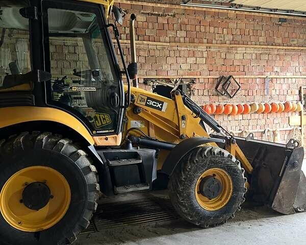 Жовтий ЖЦБ 3ЦКС, об'ємом двигуна 4.4 л та пробігом 1 тис. км за 50000 $, фото 24 на Automoto.ua