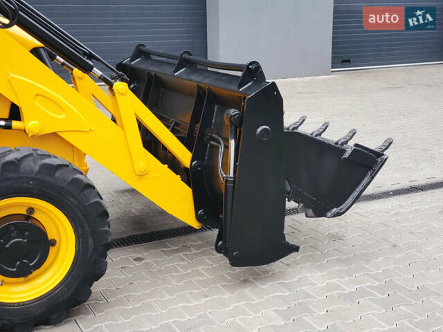 Жовтий ЖЦБ 3ЦКС, об'ємом двигуна 0 л та пробігом 0 тис. км за 45500 $, фото 2 на Automoto.ua