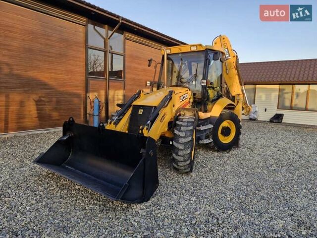 Желтый ЖЦБ 3ЦКС, объемом двигателя 4.4 л и пробегом 540 тыс. км за 58140 $, фото 9 на Automoto.ua