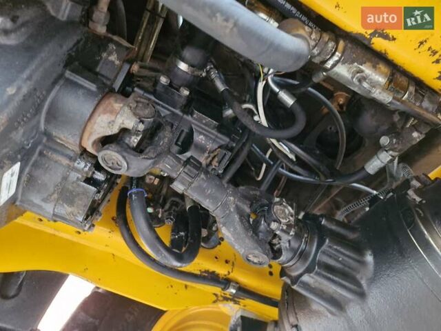 Желтый ЖЦБ 3ЦКС, объемом двигателя 4.4 л и пробегом 540 тыс. км за 58140 $, фото 27 на Automoto.ua