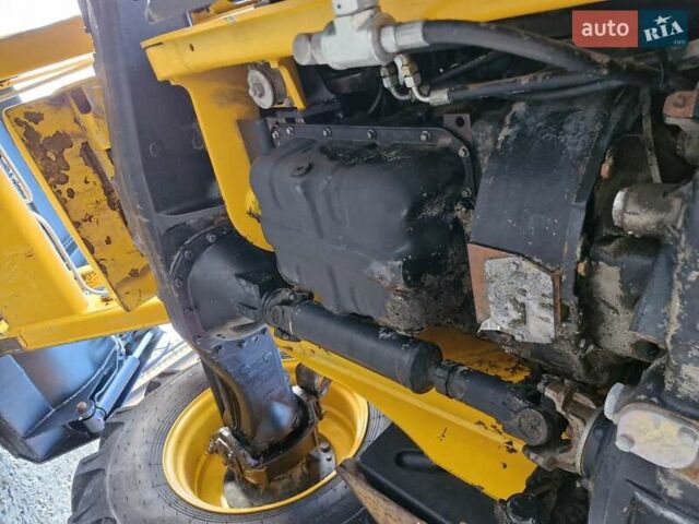 Желтый ЖЦБ 3ЦКС, объемом двигателя 4.4 л и пробегом 540 тыс. км за 58140 $, фото 29 на Automoto.ua