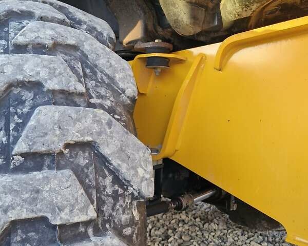 Желтый ЖЦБ 3ЦКС, объемом двигателя 4.4 л и пробегом 540 тыс. км за 58140 $, фото 4 на Automoto.ua