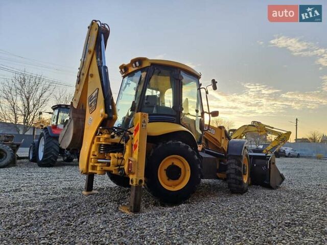 Желтый ЖЦБ 3ЦКС, объемом двигателя 4.4 л и пробегом 540 тыс. км за 58140 $, фото 3 на Automoto.ua