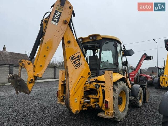 Жовтий ЖЦБ 3ЦКС, об'ємом двигуна 4.4 л та пробігом 5 тис. км за 54005 $, фото 3 на Automoto.ua