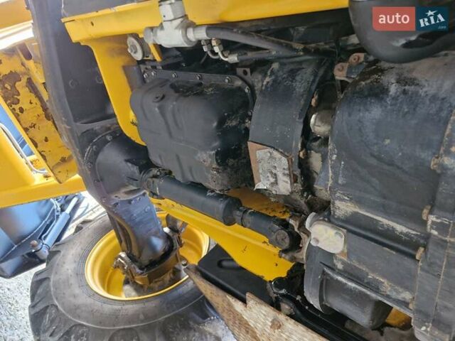 Желтый ЖЦБ 3ЦКС, объемом двигателя 4.4 л и пробегом 540 тыс. км за 58140 $, фото 28 на Automoto.ua