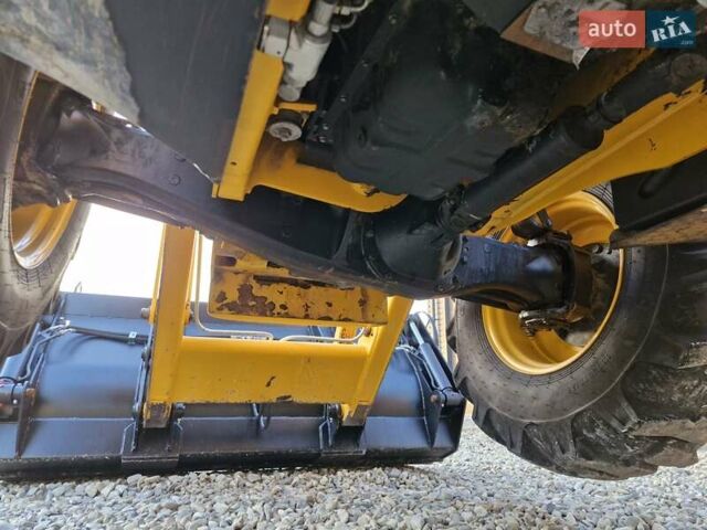 Желтый ЖЦБ 3ЦКС, объемом двигателя 4.4 л и пробегом 540 тыс. км за 58140 $, фото 32 на Automoto.ua