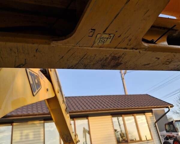 Желтый ЖЦБ 3ЦКС, объемом двигателя 4.4 л и пробегом 540 тыс. км за 58140 $, фото 33 на Automoto.ua