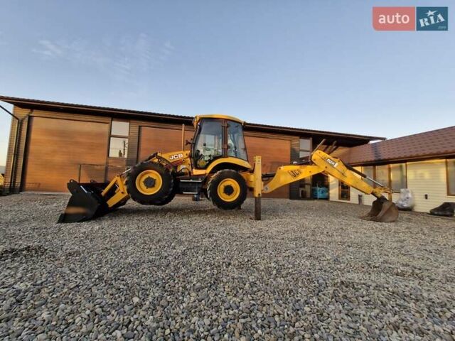 Желтый ЖЦБ 3ЦКС, объемом двигателя 4.4 л и пробегом 540 тыс. км за 58140 $, фото 22 на Automoto.ua