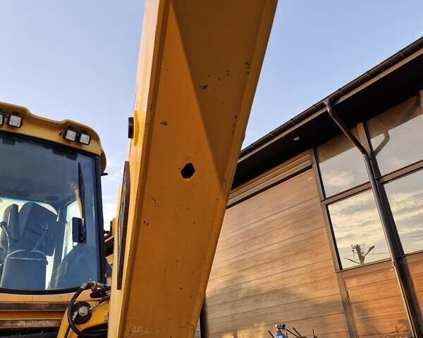 Желтый ЖЦБ 3ЦКС, объемом двигателя 4.4 л и пробегом 540 тыс. км за 58140 $, фото 39 на Automoto.ua