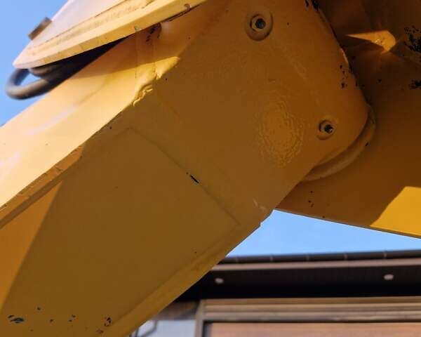 Желтый ЖЦБ 3ЦКС, объемом двигателя 4.4 л и пробегом 540 тыс. км за 58140 $, фото 36 на Automoto.ua