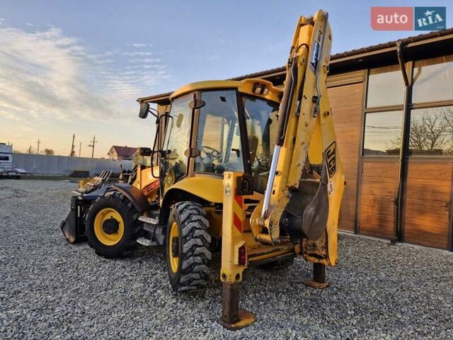 Желтый ЖЦБ 3ЦКС, объемом двигателя 4.4 л и пробегом 540 тыс. км за 58140 $, фото 6 на Automoto.ua