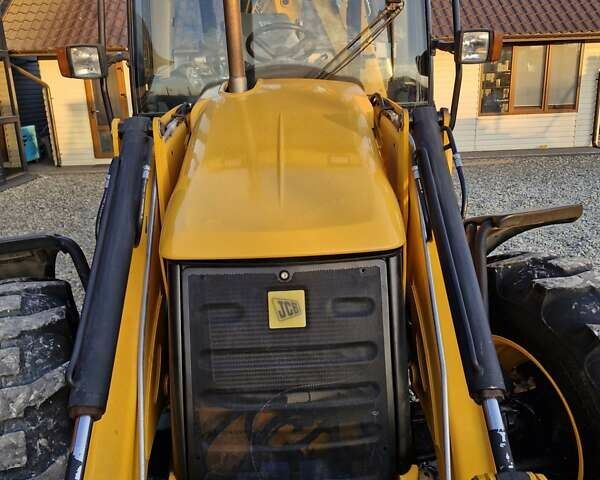 Желтый ЖЦБ 3ЦКС, объемом двигателя 4.4 л и пробегом 540 тыс. км за 58140 $, фото 17 на Automoto.ua