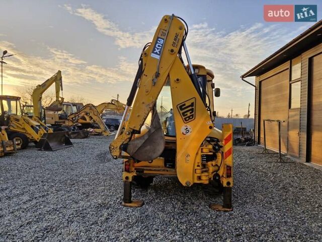 Желтый ЖЦБ 3ЦКС, объемом двигателя 4.4 л и пробегом 540 тыс. км за 58140 $, фото 2 на Automoto.ua