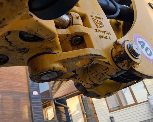 Желтый ЖЦБ 3ЦКС, объемом двигателя 4.4 л и пробегом 540 тыс. км за 58140 $, фото 38 на Automoto.ua