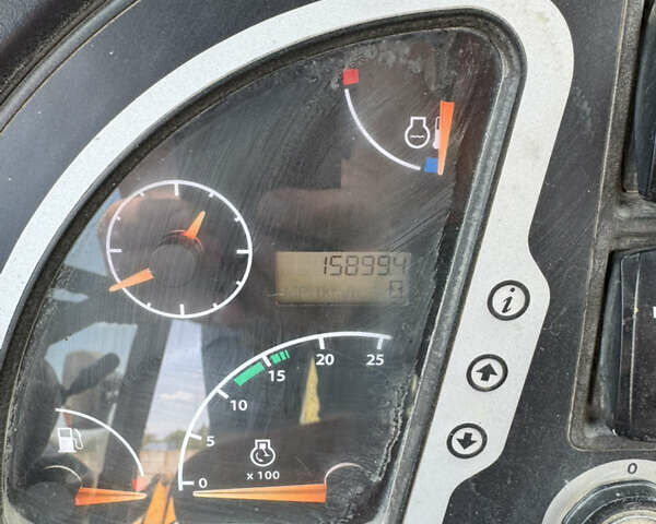 Жовтий ЖЦБ 3ЦКС, об'ємом двигуна 4.4 л та пробігом 15 тис. км за 42000 $, фото 11 на Automoto.ua