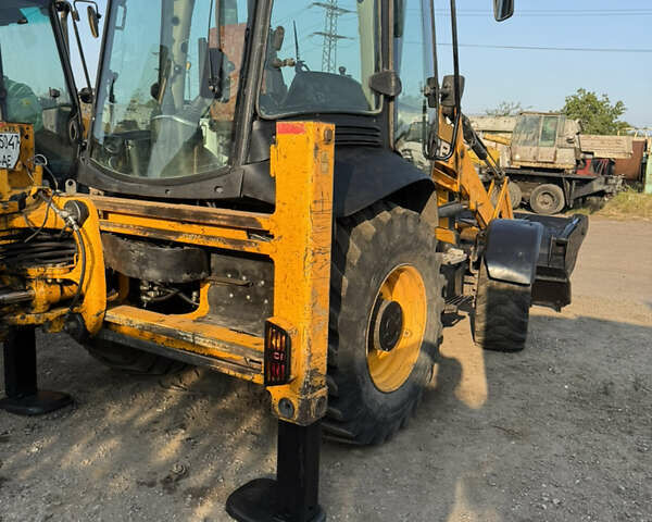 Жовтий ЖЦБ 3ЦКС, об'ємом двигуна 4.4 л та пробігом 15 тис. км за 42000 $, фото 1 на Automoto.ua