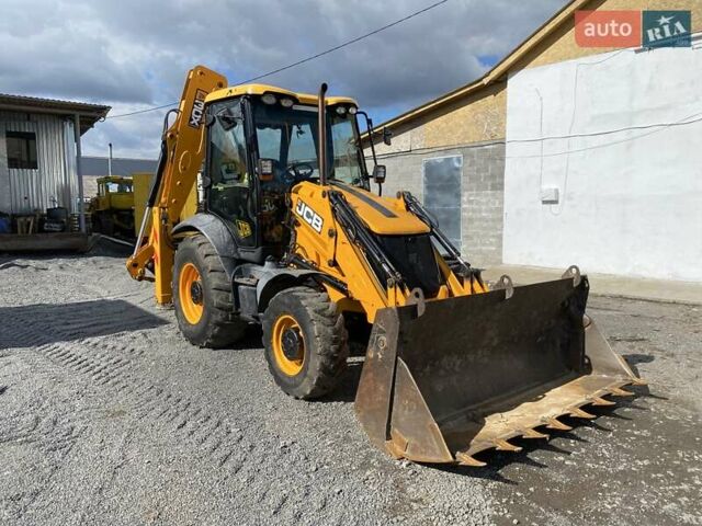 Желтый ЖЦБ 3ЦКС, объемом двигателя 0 л и пробегом 8 тыс. км за 45999 $, фото 3 на Automoto.ua