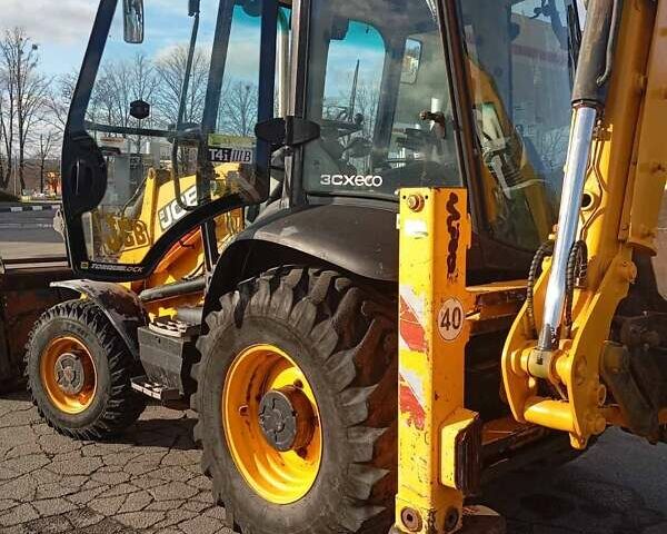 Желтый ЖЦБ 3ЦКС, объемом двигателя 4.4 л и пробегом 10 тыс. км за 43000 $, фото 5 на Automoto.ua