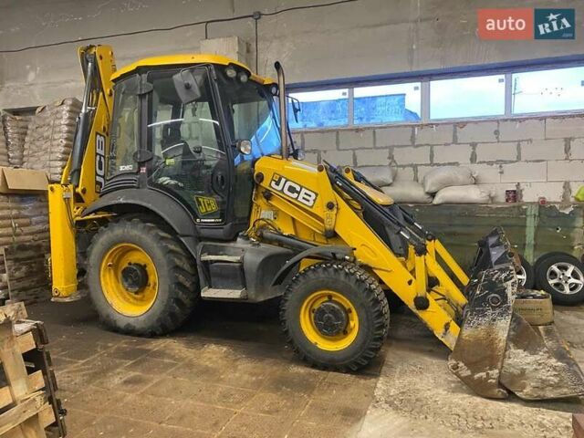 Желтый ЖЦБ 3ЦКС, объемом двигателя 0 л и пробегом 0 тыс. км за 58500 $, фото 2 на Automoto.ua