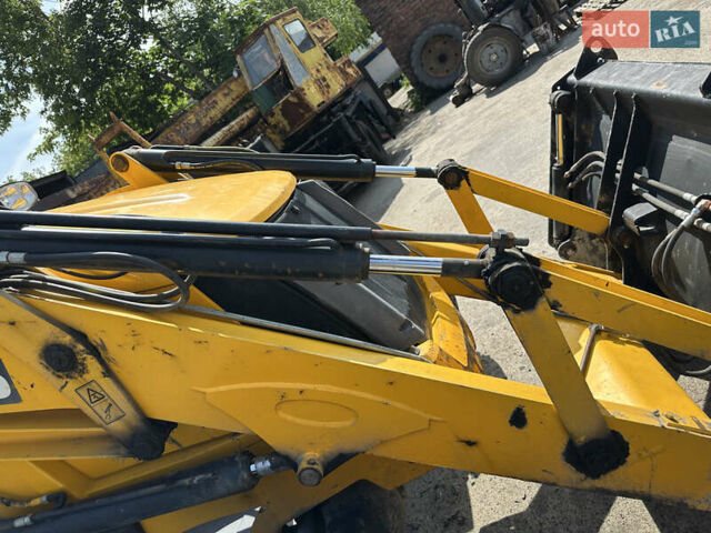 Желтый ЖЦБ 3ЦКС, объемом двигателя 0 л и пробегом 0 тыс. км за 58500 $, фото 19 на Automoto.ua