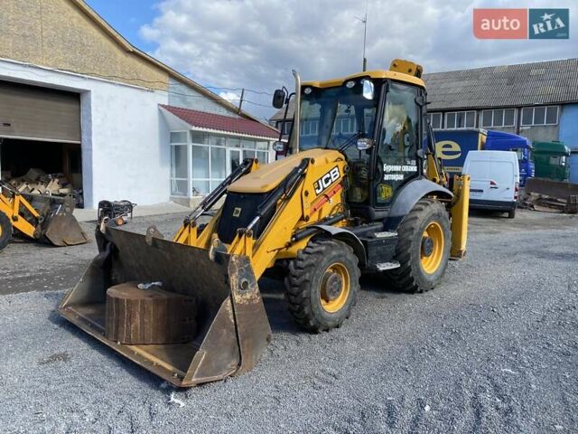 Жовтий ЖЦБ 3ЦКС, об'ємом двигуна 0 л та пробігом 8 тис. км за 51999 $, фото 1 на Automoto.ua