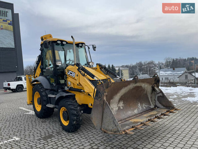 Желтый ЖЦБ 3ЦКС, объемом двигателя 4.4 л и пробегом 6 тыс. км за 62200 $, фото 3 на Automoto.ua