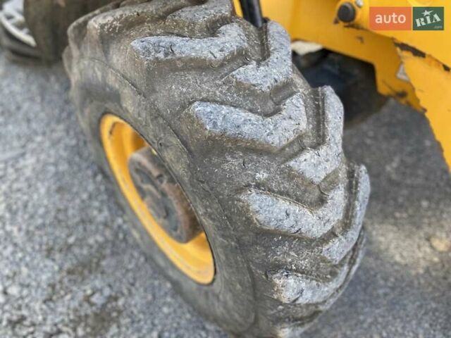 Жовтий ЖЦБ 3ЦКС, об'ємом двигуна 0 л та пробігом 8 тис. км за 51999 $, фото 6 на Automoto.ua