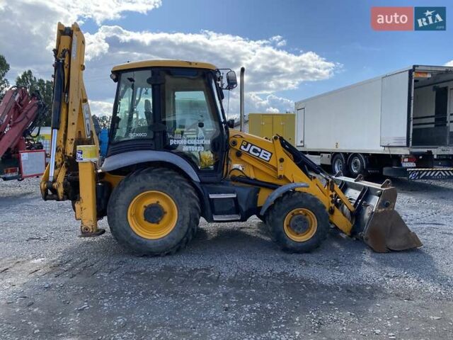 Жовтий ЖЦБ 3ЦКС, об'ємом двигуна 0 л та пробігом 8 тис. км за 51999 $, фото 4 на Automoto.ua