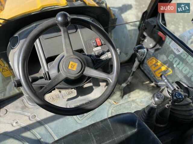 Жовтий ЖЦБ 3ЦКС, об'ємом двигуна 0 л та пробігом 8 тис. км за 51999 $, фото 13 на Automoto.ua