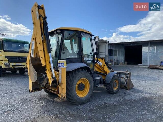 Жовтий ЖЦБ 3ЦКС, об'ємом двигуна 0 л та пробігом 8 тис. км за 51999 $, фото 3 на Automoto.ua