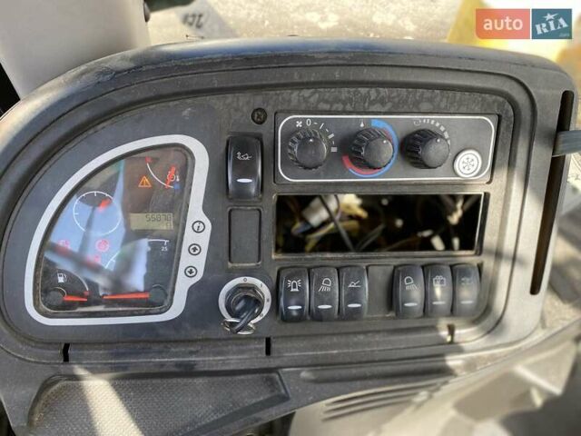 Жовтий ЖЦБ 3ЦКС, об'ємом двигуна 0 л та пробігом 8 тис. км за 51999 $, фото 12 на Automoto.ua