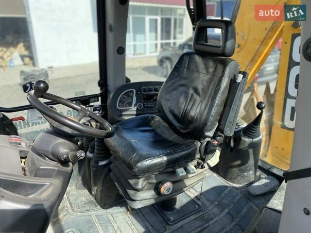 Жовтий ЖЦБ 3ЦКС, об'ємом двигуна 0 л та пробігом 8 тис. км за 51999 $, фото 11 на Automoto.ua