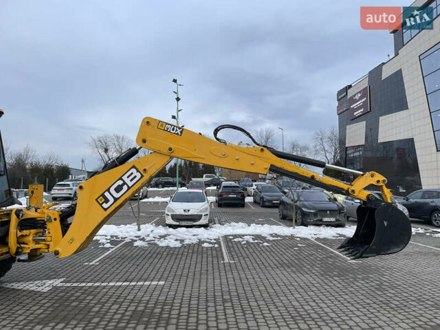 Желтый ЖЦБ 3ЦКС, объемом двигателя 4.4 л и пробегом 6 тыс. км за 62200 $, фото 8 на Automoto.ua