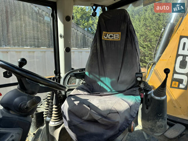 Желтый ЖЦБ 3ЦКС, объемом двигателя 4.4 л и пробегом 2 тыс. км за 81220 $, фото 14 на Automoto.ua