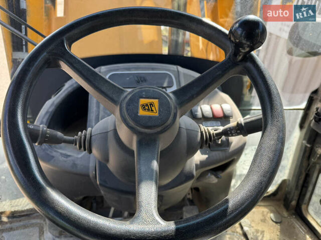 Желтый ЖЦБ 3ЦКС, объемом двигателя 4.4 л и пробегом 2 тыс. км за 81220 $, фото 19 на Automoto.ua