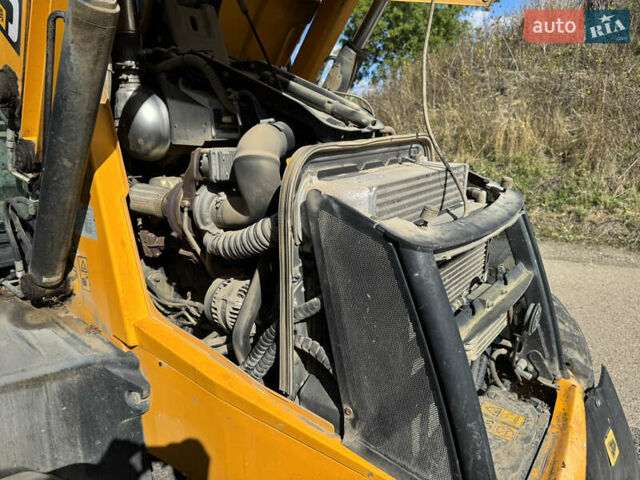 Желтый ЖЦБ 3ЦКС, объемом двигателя 4.4 л и пробегом 2 тыс. км за 81220 $, фото 9 на Automoto.ua