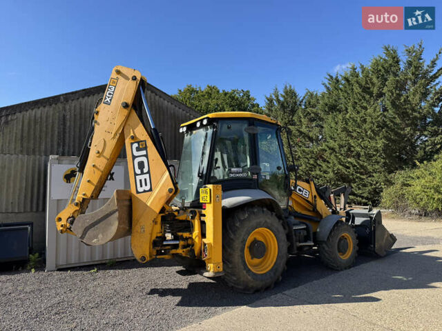 Желтый ЖЦБ 3ЦКС, объемом двигателя 4.4 л и пробегом 2 тыс. км за 81220 $, фото 2 на Automoto.ua