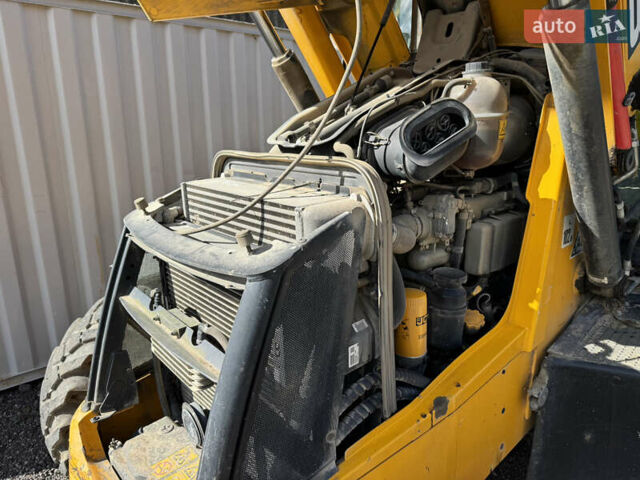 Желтый ЖЦБ 3ЦКС, объемом двигателя 4.4 л и пробегом 2 тыс. км за 81220 $, фото 1 на Automoto.ua