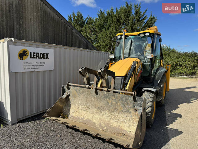 Желтый ЖЦБ 3ЦКС, объемом двигателя 4.4 л и пробегом 2 тыс. км за 81220 $, фото 16 на Automoto.ua