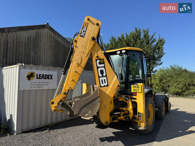 Желтый ЖЦБ 3ЦКС, объемом двигателя 4.4 л и пробегом 2 тыс. км за 81220 $, фото 20 на Automoto.ua