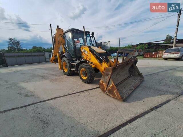Жовтий ЖЦБ 3ЦКС, об'ємом двигуна 0 л та пробігом 3 тис. км за 71000 $, фото 3 на Automoto.ua