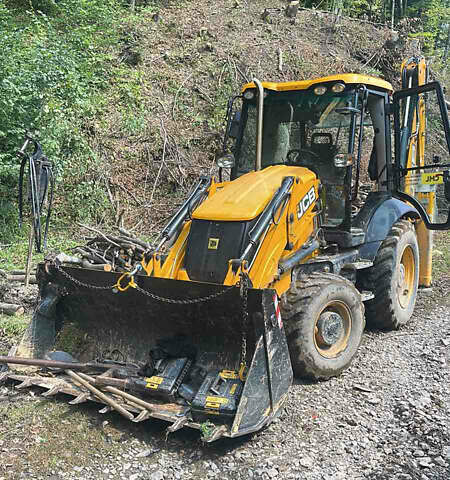 Жовтий ЖЦБ 3ЦКС, об'ємом двигуна 4.4 л та пробігом 1 тис. км за 66000 $, фото 1 на Automoto.ua