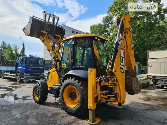Желтый ЖЦБ 3ЦКС, объемом двигателя 0 л и пробегом 2 тыс. км за 82000 $, фото 7 на Automoto.ua