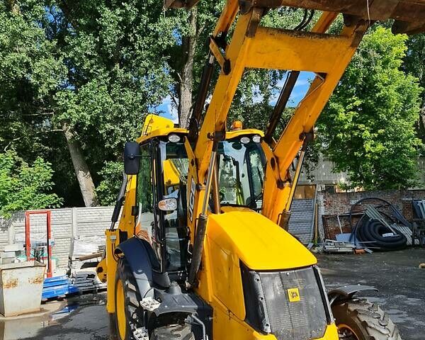 Желтый ЖЦБ 3ЦКС, объемом двигателя 0 л и пробегом 2 тыс. км за 82000 $, фото 10 на Automoto.ua