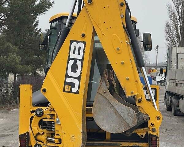 Жовтий ЖЦБ 3ЦКС, об'ємом двигуна 4.4 л та пробігом 0 тис. км за 73000 $, фото 5 на Automoto.ua