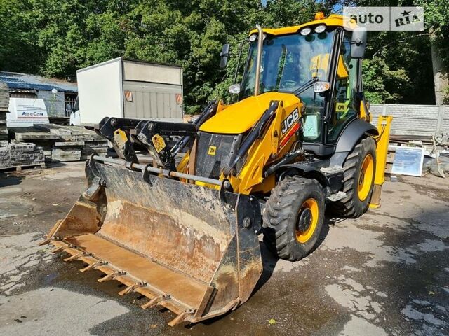Жовтий ЖЦБ 3ЦКС, об'ємом двигуна 0 л та пробігом 2 тис. км за 78000 $, фото 16 на Automoto.ua