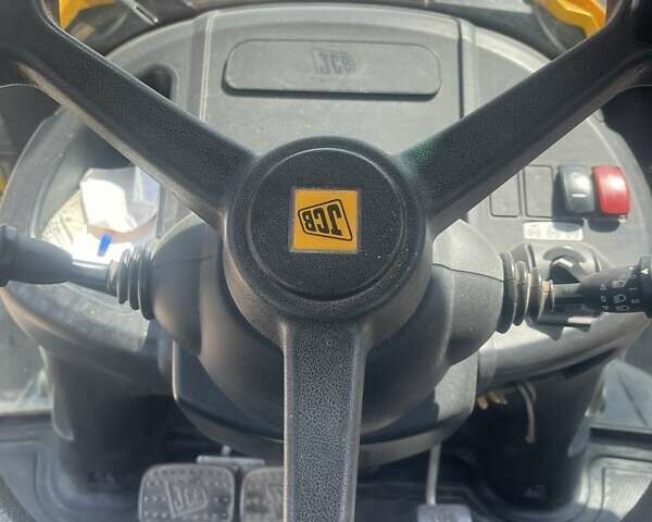 Жовтий ЖЦБ 3ЦКС, об'ємом двигуна 4.4 л та пробігом 0 тис. км за 73000 $, фото 18 на Automoto.ua
