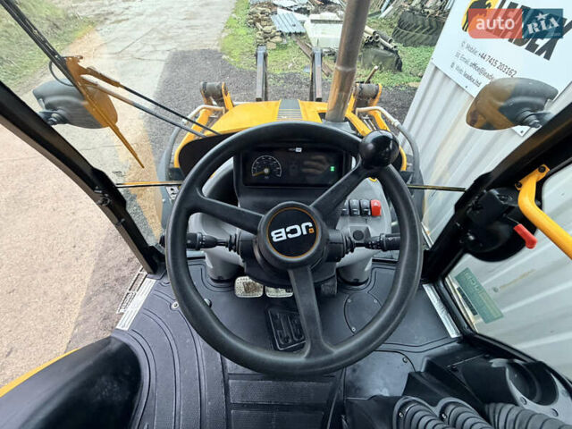 Жовтий ЖЦБ 3ЦКС, об'ємом двигуна 4.8 л та пробігом 1 тис. км за 109352 $, фото 8 на Automoto.ua