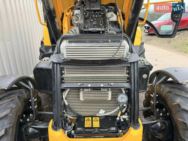 Жовтий ЖЦБ 3ЦКС, об'ємом двигуна 4.8 л та пробігом 1 тис. км за 109352 $, фото 12 на Automoto.ua